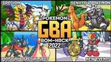 [Updated] Pokémon GBA Rom With Gen 6 Pokemon, New Events, Multiple Region, Exp Share, New Starter