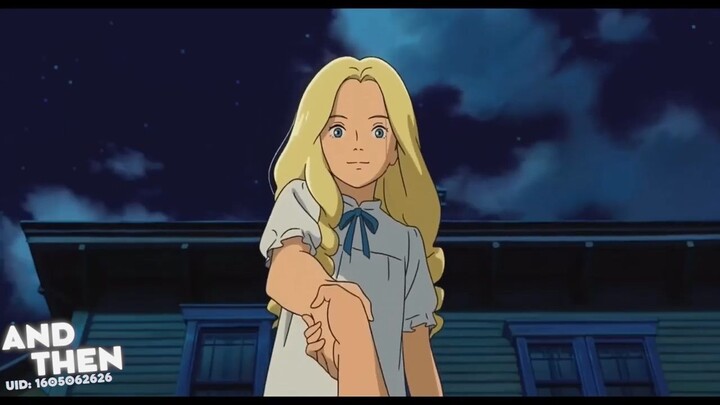 Chỉ còn trong kí ức- When Marnie was there- #AMVanime