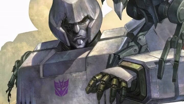 มือนี้ต้องตัดทิ้ง! ผลงานการแข่งขัน BFC Creation ของ Bruco ในปี 2024 – Megatron