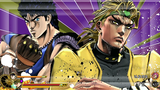 【JOJO Eyes of Heaven】DIO&Jonathan vs Kaz&Diablo