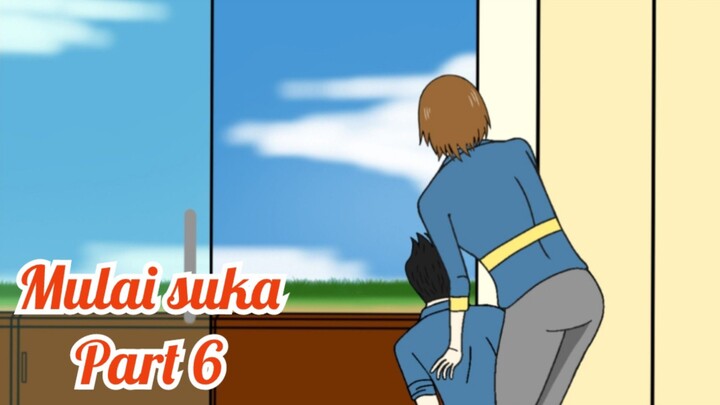 JUDUL : MULAI SUKA PART 6 – DRAMA ANIMASI