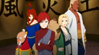 Naruto Shippuden Opening 9 ~ Lovers