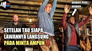 Orang Yg Paling Disegani Oleh Para Mafia Kelas Kakap - Alur Cerita Film Action