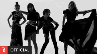 2NE1《PULLED ME DOWN》MV公开！