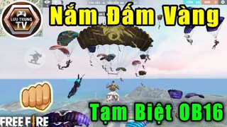 [Garena Free Fire] Trận Đấu Cuối Cùng Trên Nóc Xưởng Cơ Khí Tạm Biệt Phiên bản OB16 | Lưu Trung TV