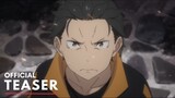 Re:Zero − Starting Life in Another World - 3rd Season PV