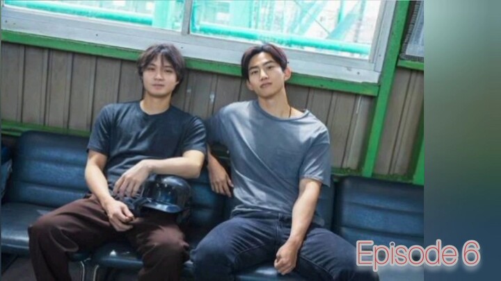 [Episode 6 - Soulmate] BL Jepang