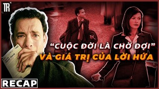 Thử thách sinh tồn 9 tháng tại sân bay cùng Tom Hanks | Recap Xàm: The Terminal