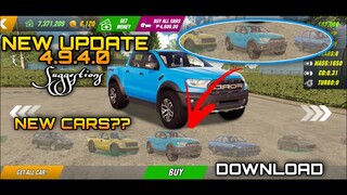 New Update 4.9.4.0 | New Cars in Car Parking Multiplayer New Update | Suggestions @TASSIMOV