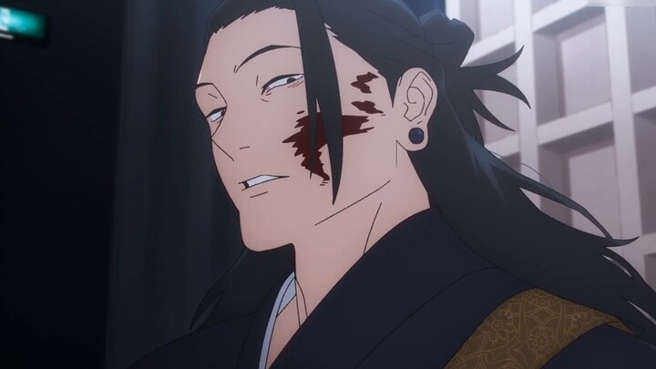 Jujutsu Sanyan briefly talks about the failed villain creation