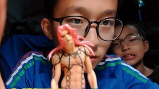 الأخوان يفتحان صندوق بوجراتي ويشبه الحركة