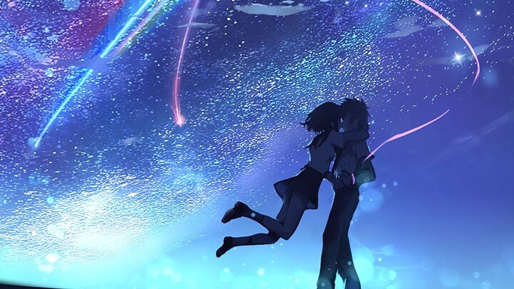 your name