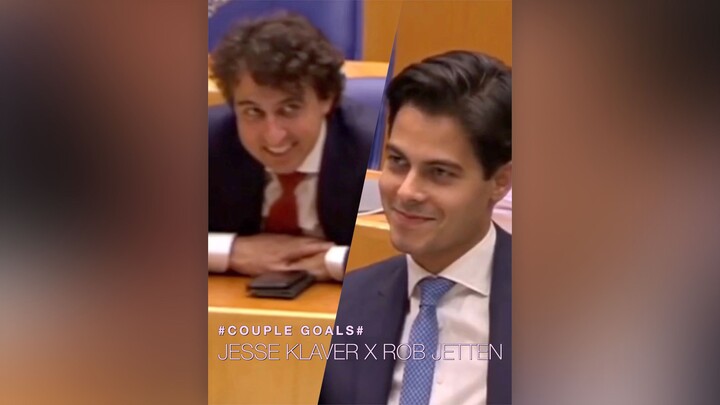 لم أكن أتخيل حقًا أنني سأتمكن يومًا ما من إقناع البرلمان الهولندي بدعم زوجتي المفضلة...