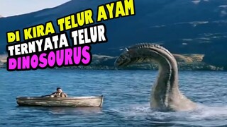 MENEMUKAN TELUR DINOSAURUS