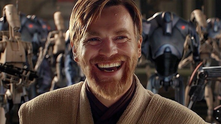 Tôi dùng AI để làm Star Wars hài hước hơn [Alfox]