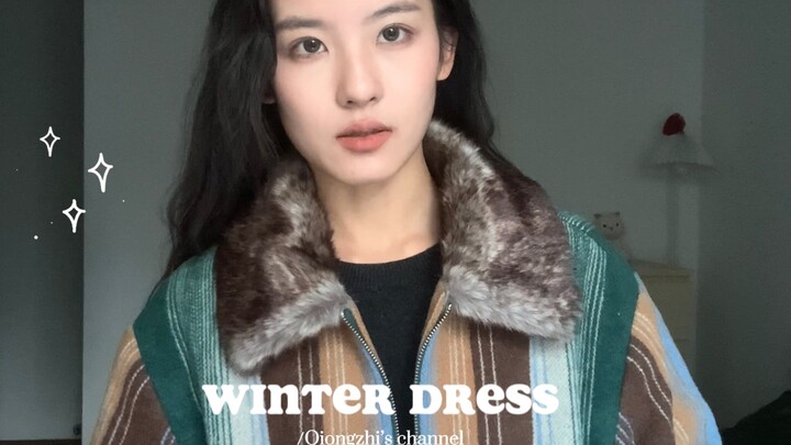 แชร์เสื้อผ้าฤดูหนาวสวยๆ ตอนที่ 1₊⁺☆₊⁺