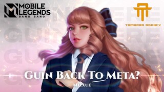 [ TA ] GAMEPLAY ROAM GUIN YANG LAGI HITS DI MPL? | MOBILE LEGENDS