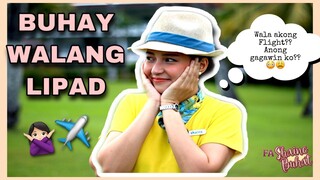 MY 24 HOURS IN 3 MINUTES (Quarantine Life) | Flight Attendant Vlogs