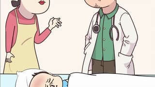 Thuốc xổ cũng có thể được sử dụng để hạ sốt.