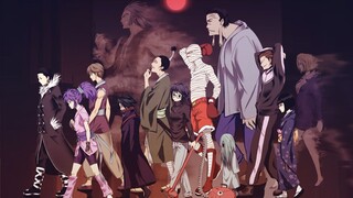 The Phantom Troupe bukan hanya geng pencuri yang kejam, tetapi juga grup populer dengan kemampuan lu