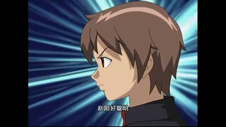 Sấm Chớp Và Tốc Độ (Phần 2) - Tập 08- Thư thách đấu của đội Bộc Phá