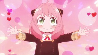Aniya is so cute in school uniform (｡￫v￩｡)