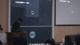 “让让，我觉得今天比昨天更喜欢你一点”