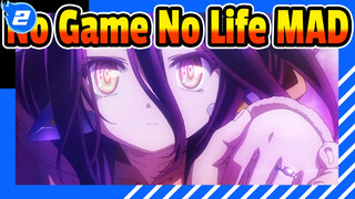[No Game No Life: Zero/MAD] Adegan Epik&Emosional_2