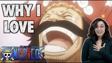 Zoro Menggunakan Enma (One Piece 1017) !! - BiliBili