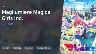 Ep - 4 Kabushikigaisha Magi-Lumière [SUB INDO]