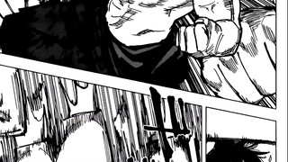 Hanya Shir yang baik di dunia [komentar komik Jujutsu Kaisen Bab 150]