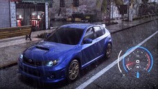 Subaru Impreza WRX STI '10