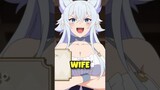 This CRAZY Wolf Girl Want's To Be His WIFE!