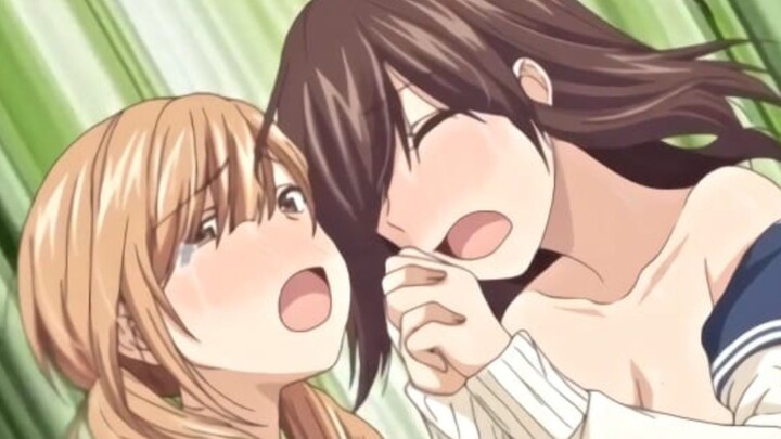 awalnya bercanda berakhir main bertiga😋🤤🥵