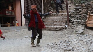 Dance in Naumati Baja | Traditional Cultural Nepalese Music and Dance |