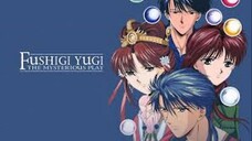 Fushigi Yuugi 21 22 23 24