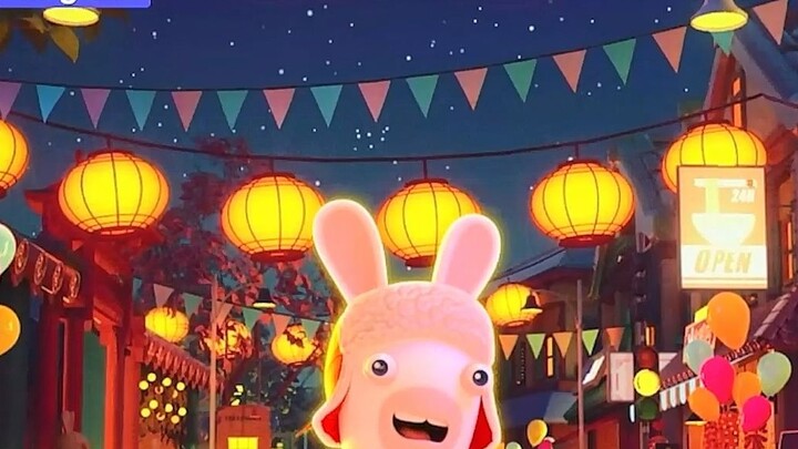 【Just Dance Record】Bunny Dance (Trò chơi chim cánh cụt)