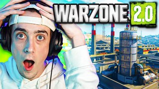 WARZONE 2.0 is HERE... and IT'S AMAZING!