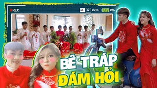 [Free Fire] Bê Tráp Đám Hỏi Cho Gao Bạc Và Cô Ngân ở Đà Lạt | Lưu Trung TV