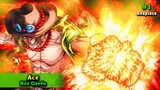 35 Sự Thật Ace Hỏa Quyền - Người cháy nhất Onepiece -  Nhân vật phụ xin đừng chơi hệ lửa