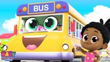 Roda di bus Lagu anak-anak paling populer di Indonesia