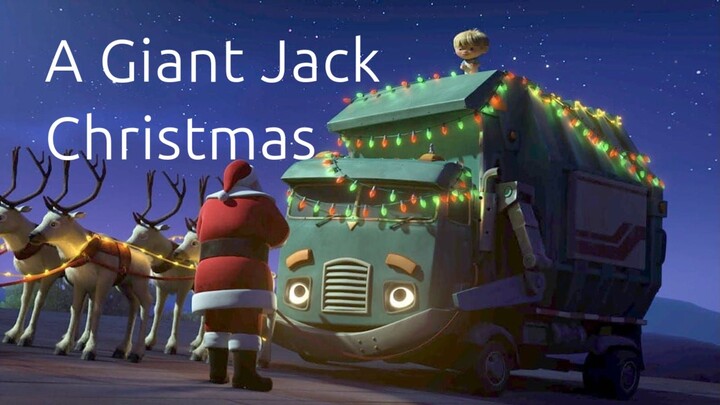 A Giant Jack Christmas Subtitle Indonesia