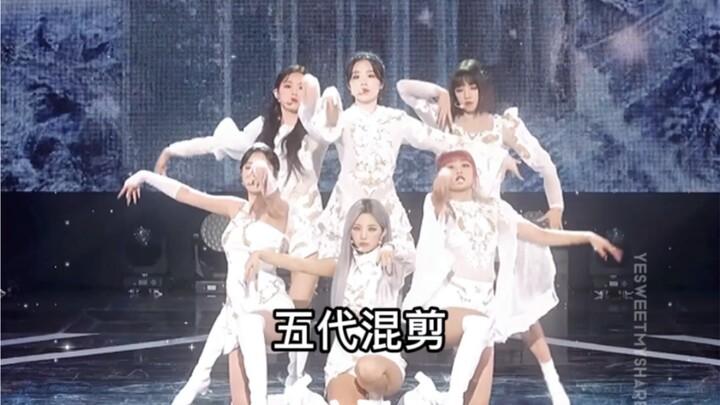 The Golden Age of the Five Dynasties