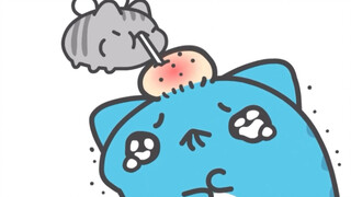【Kumbang Kucing Kapo】Nyamuk & Efek Samping Kutu Kucing Lebih Kuat