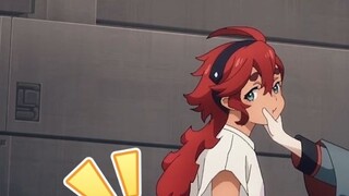 [Witch of Mercury|MAD] Đó là chiếc bánh quy của Tanuki và Mimi.