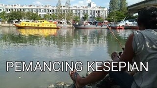 PEMANCING KESEPIAN || fishing - blands hidayat