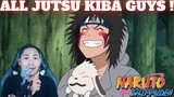 Inilah Semua Jutsu Terkuat Kiba Waktu Kecil ! Naruto Ultimate Ninja Storm