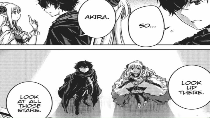 My Status as an Assassin Obviously Exceeds the Hero's Chapter 19 Part 5 Tagalog (Filipino) | Intea's