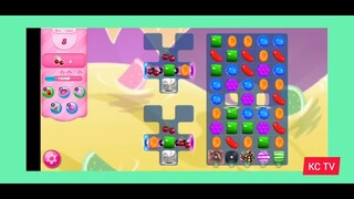 CANDY CRUSH SAGA LEVEL 1693 NEW VERSION NO BOOSTER