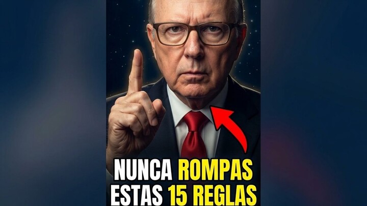 15 REGLAS que DEBES SEGUIR